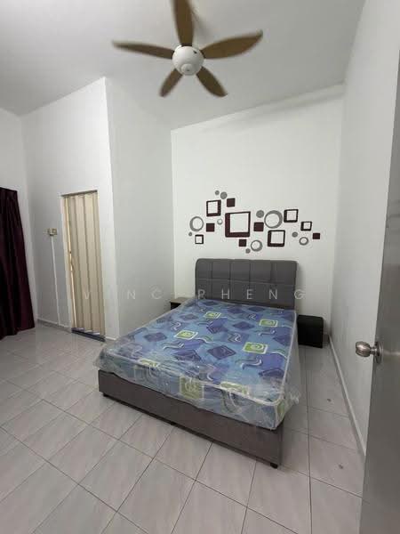 Apartment for Sale at Hilir Kota 1 - Vinc Pheng - Bedroom - PropertyGuru.com.my