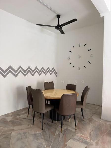 Apartment for Sale at Hilir Kota 1 - Vinc Pheng - Dining Room - PropertyGuru.com.my