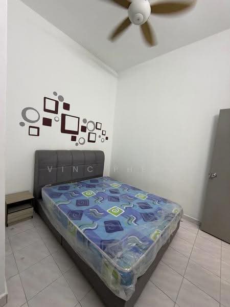 Apartment for Sale at Hilir Kota 1 - Vinc Pheng - Bedroom - PropertyGuru.com.my