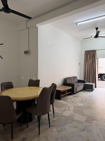 Apartment for Sale at Hilir Kota 1 - Vinc Pheng - Dining Room - PropertyGuru.com.my