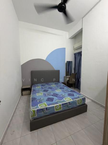Apartment for Sale at Hilir Kota 1 - Vinc Pheng - Bedroom - PropertyGuru.com.my