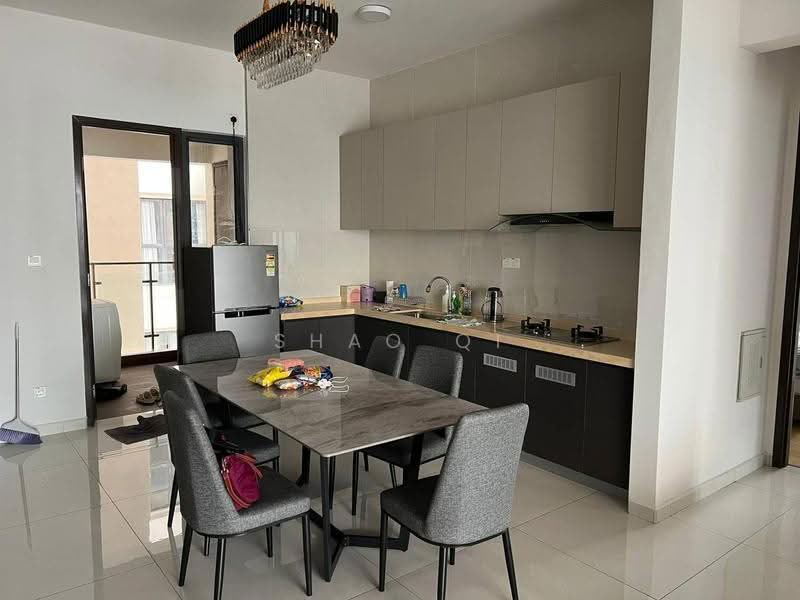 Condominium for Rent at Royal Strand @ Country Garden Danga Bay - Shao Qi - Kitchen - PropertyGuru.com.my