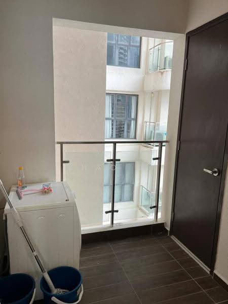 Condominium for Rent at Royal Strand @ Country Garden Danga Bay - Shao Qi - Balcony - PropertyGuru.com.my