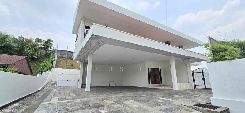 Bungalow House for Sale in Taman Bukit Pantai (Bangsar) - Marcus Liew - Exterior - PropertyGuru.com.my