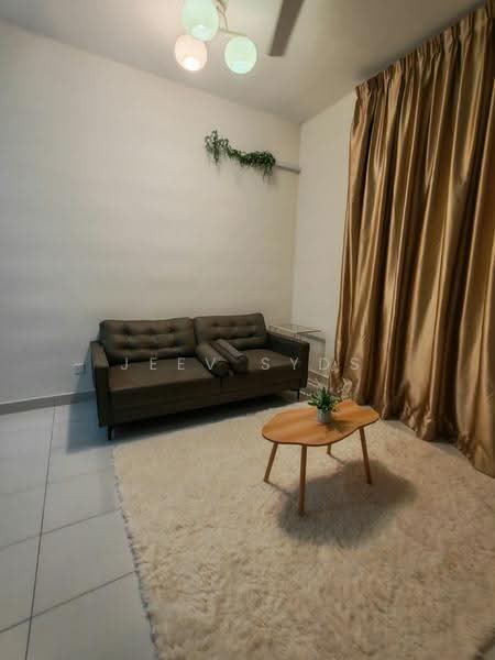 Kondominium untuk Disewa di Vision City Youth City - Jeev Syds - Living Room - PropertyGuru.com.my
