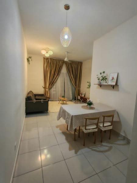 Kondominium untuk Disewa di Vision City Youth City - Jeev Syds - Living Room - PropertyGuru.com.my