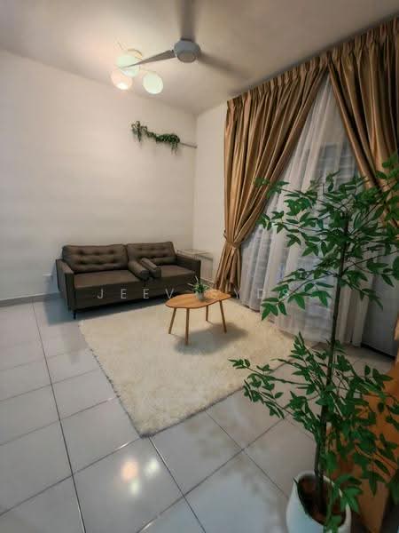 Kondominium untuk Disewa di Vision City Youth City - Jeev Syds - Living Room - PropertyGuru.com.my