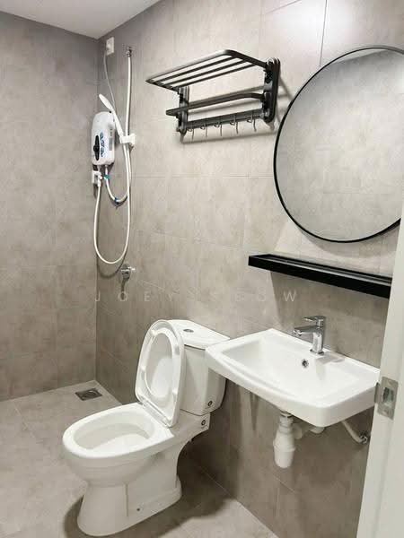 Service Residence for Rent at One Equine - Joey Seow - Bathroom - PropertyGuru.com.my