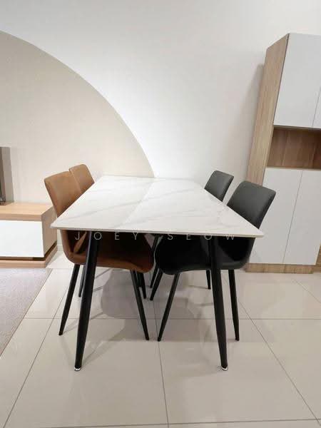 Service Residence for Rent at One Equine - Joey Seow - Dining Room - PropertyGuru.com.my