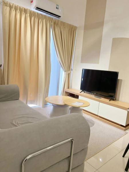 Service Residence for Rent at One Equine - Joey Seow - Living Room - PropertyGuru.com.my