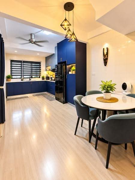 Rumah Teres 2-Tingkat untuk Dijual di Bandar Mahkota Cheras (Cheras) - Alan Lee - Kitchen - PropertyGuru.com.my