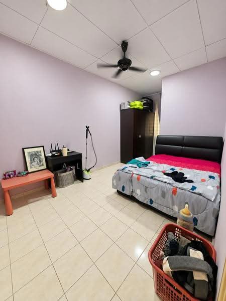 Rumah Teres 2-Tingkat untuk Dijual di Bandar Mahkota Cheras (Cheras) - Alan Lee - Bedroom - PropertyGuru.com.my
