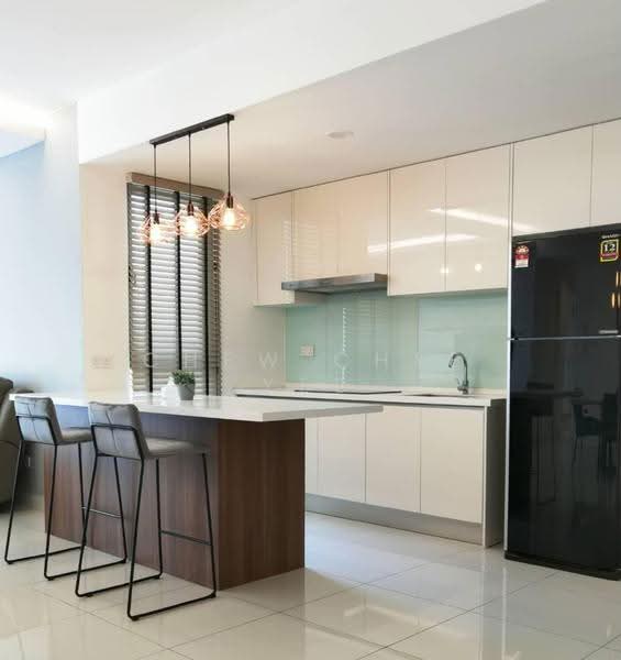 Condominium for Rent at Teega Residences - Chew Chee Yee - Kitchen - PropertyGuru.com.my
