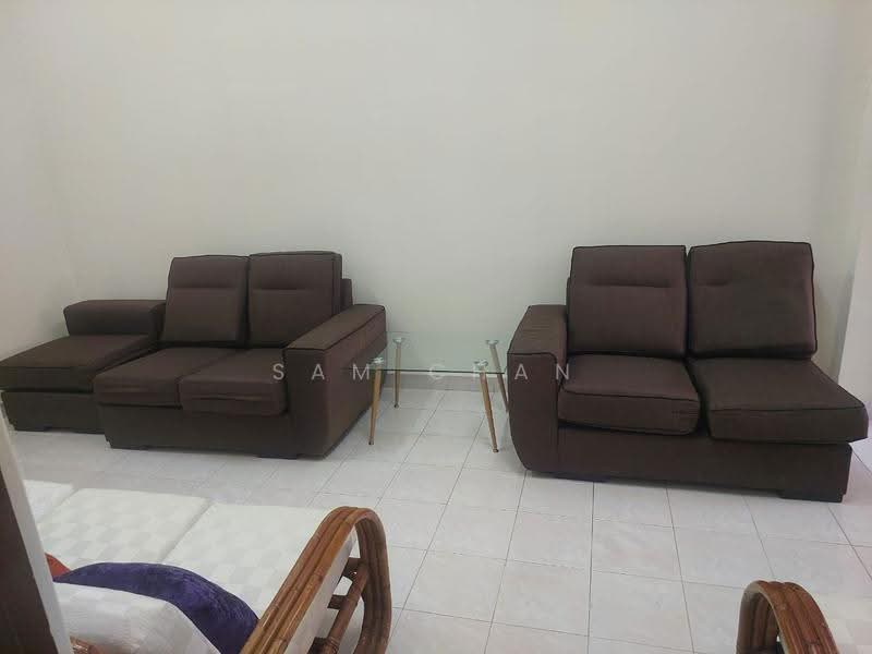 Rumah Teres 1-Tingkat untuk Disewa di Petaling Jaya (Selangor) - Sam Chan - Living Room - PropertyGuru.com.my
