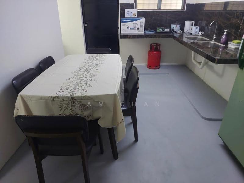 Rumah Teres 1-Tingkat untuk Disewa di Petaling Jaya (Selangor) - Sam Chan - Kitchen - PropertyGuru.com.my