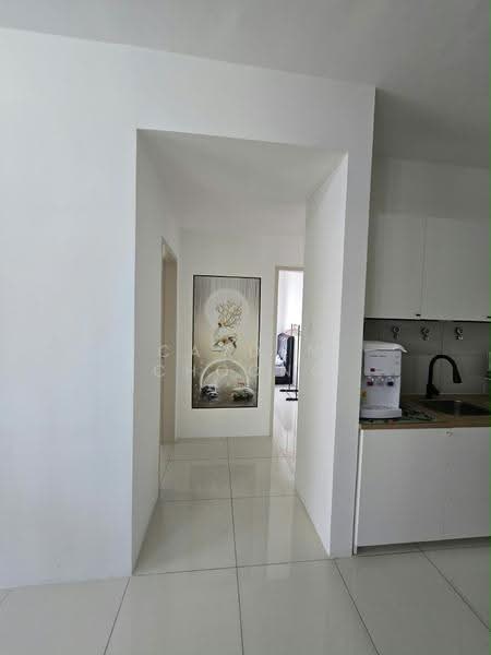 Service Residence for Rent at Vivo Executive Apartment - Cayden Choong - Corridor - PropertyGuru.com.my