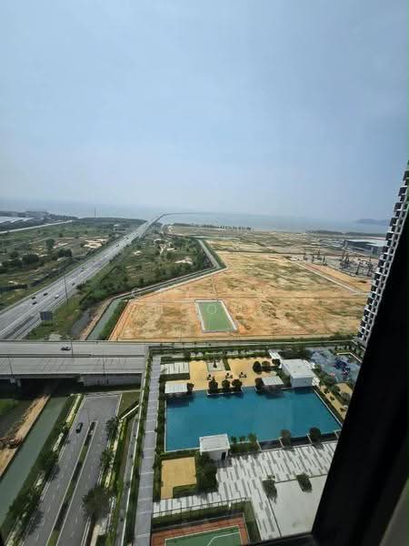 Service Residence for Rent at Vivo Executive Apartment - Cayden Choong - Exterior - PropertyGuru.com.my