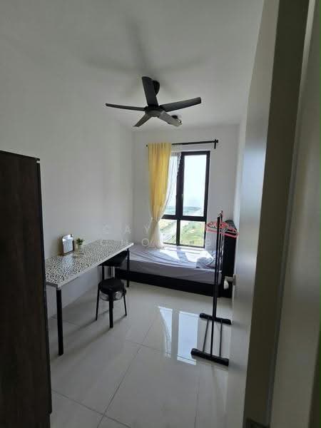 Service Residence for Rent at Vivo Executive Apartment - Cayden Choong - Bedroom - PropertyGuru.com.my