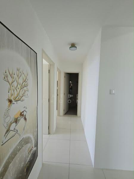 Service Residence for Rent at Vivo Executive Apartment - Cayden Choong - Corridor - PropertyGuru.com.my