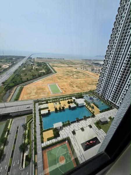 Service Residence for Rent at Vivo Executive Apartment - Cayden Choong - Exterior - PropertyGuru.com.my