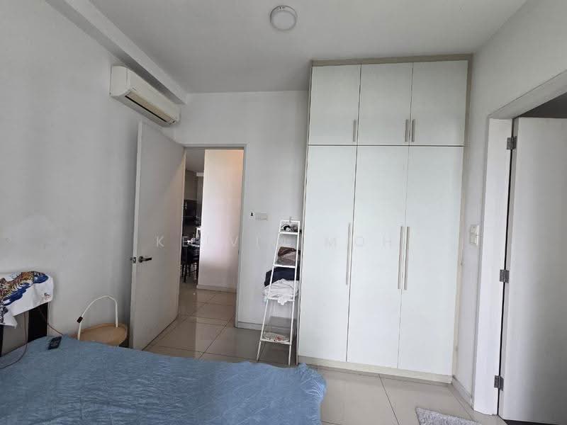 Service Residence for Sale at Fortune Perdana - Kelvin Moh - Bedroom - PropertyGuru.com.my