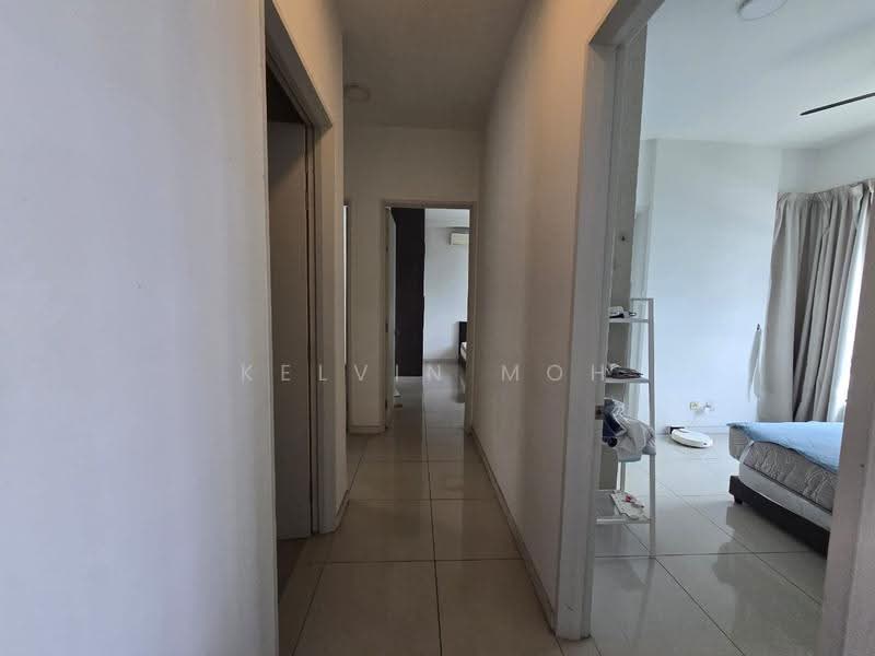 Service Residence for Sale at Fortune Perdana - Kelvin Moh - Corridor - PropertyGuru.com.my