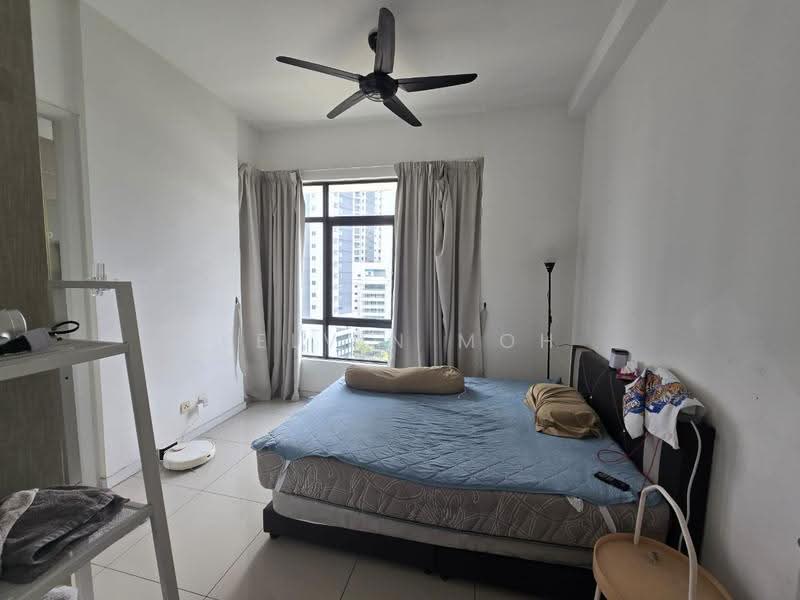 Service Residence for Sale at Fortune Perdana - Kelvin Moh - Bedroom - PropertyGuru.com.my