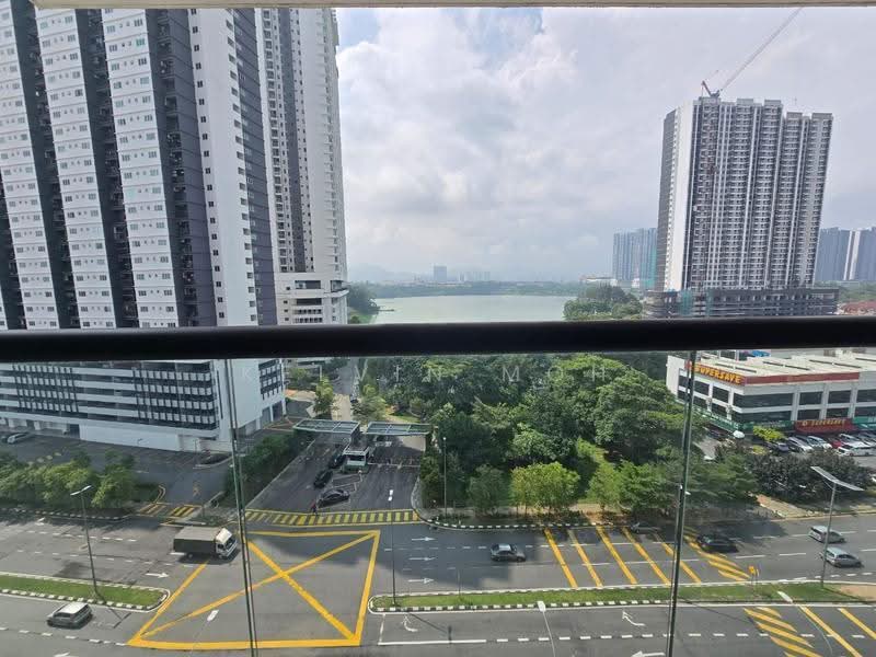 Service Residence for Sale at Fortune Perdana - Kelvin Moh - Exterior - PropertyGuru.com.my