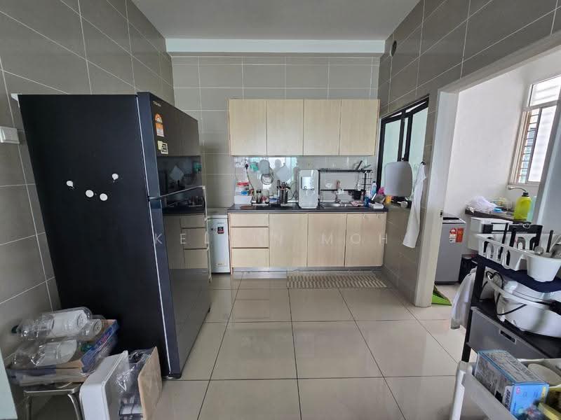Service Residence for Sale at Fortune Perdana - Kelvin Moh - Kitchen - PropertyGuru.com.my