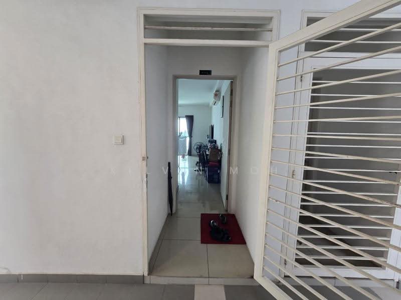 Service Residence for Sale at Fortune Perdana - Kelvin Moh - Corridor - PropertyGuru.com.my