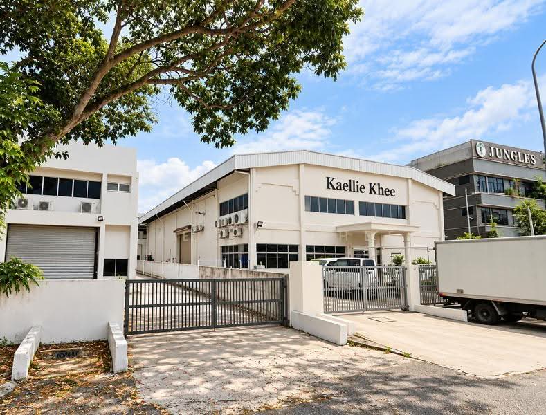Factory for Sale in Kepong (Kuala Lumpur) - Kaellie Khee - PropertyGuru.com.my