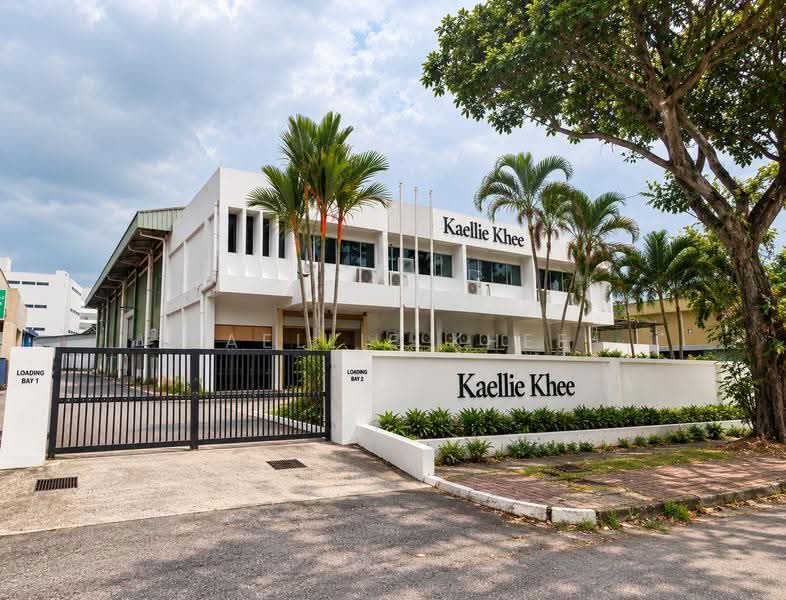 Factory for Sale in Kepong (Kuala Lumpur) - Kaellie Khee - Exterior - PropertyGuru.com.my
