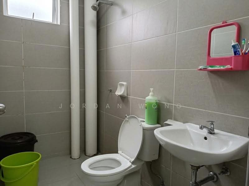 Pangsapuri untuk Disewa di Residensi Meru Raya (PR1MA @ Meru) - Jordan Wong - Bathroom - PropertyGuru.com.my
