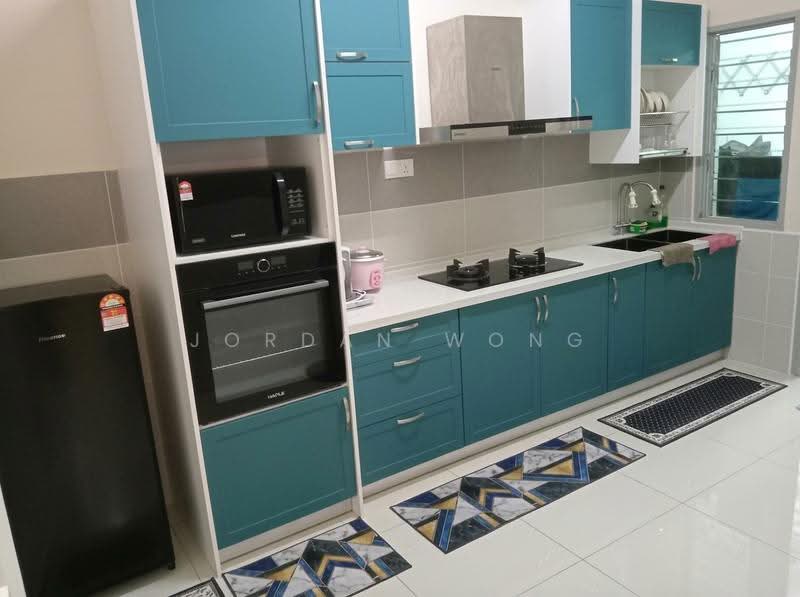 Pangsapuri untuk Disewa di Residensi Meru Raya (PR1MA @ Meru) - Jordan Wong - Kitchen - PropertyGuru.com.my
