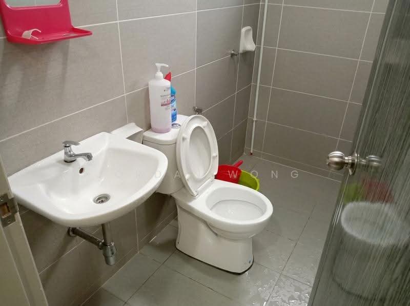 Pangsapuri untuk Disewa di Residensi Meru Raya (PR1MA @ Meru) - Jordan Wong - Bathroom - PropertyGuru.com.my