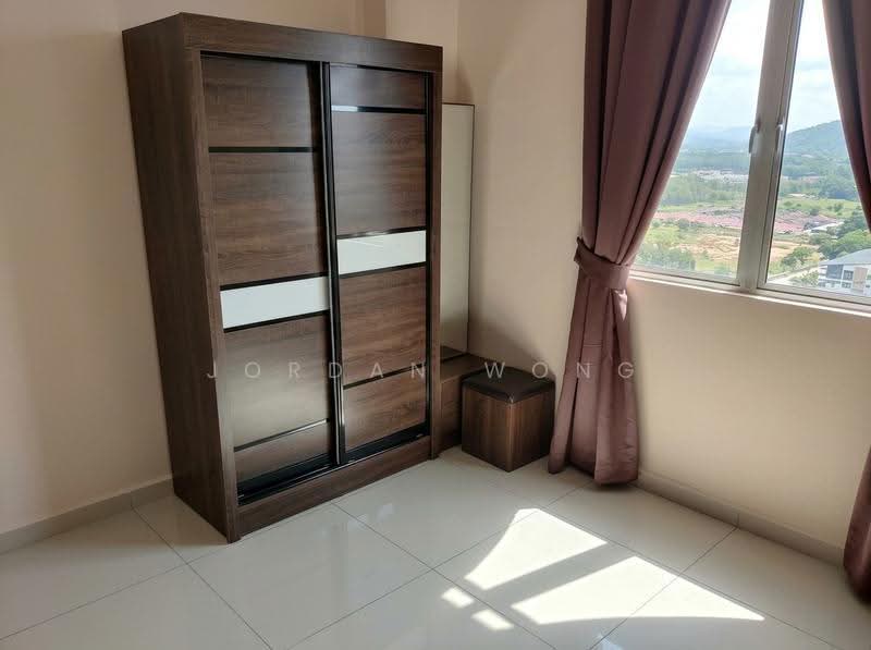 Pangsapuri untuk Disewa di Residensi Meru Raya (PR1MA @ Meru) - Jordan Wong - Bedroom - PropertyGuru.com.my