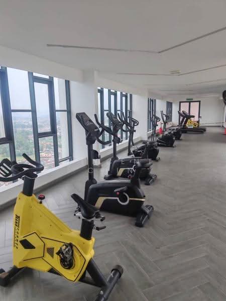 Condominium for Rent at The Horizon - Vincent Chin - Gym - PropertyGuru.com.my