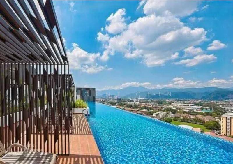 Condominium for Rent at The Horizon - Vincent Chin - Exterior - PropertyGuru.com.my