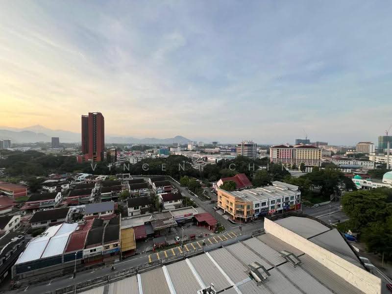 Condominium for Rent at The Horizon - Vincent Chin - Exterior - PropertyGuru.com.my