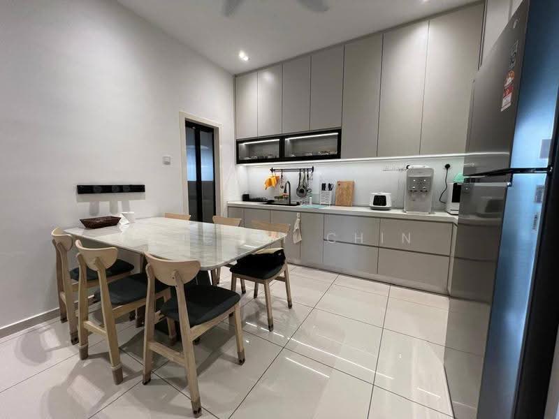 Condominium for Rent at The Horizon - Vincent Chin - Kitchen - PropertyGuru.com.my