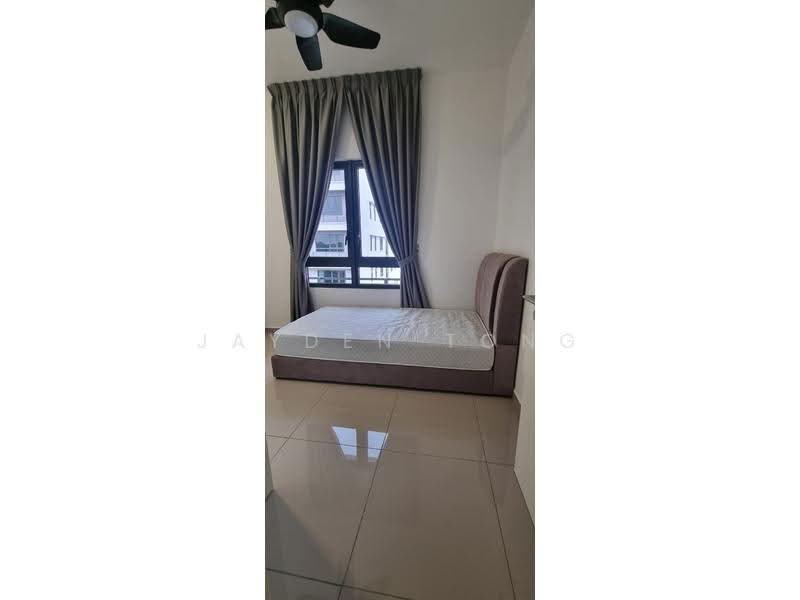 Kediaman Servis untuk Disewa di D'Erica - Jayden Tong - Bedroom - PropertyGuru.com.my