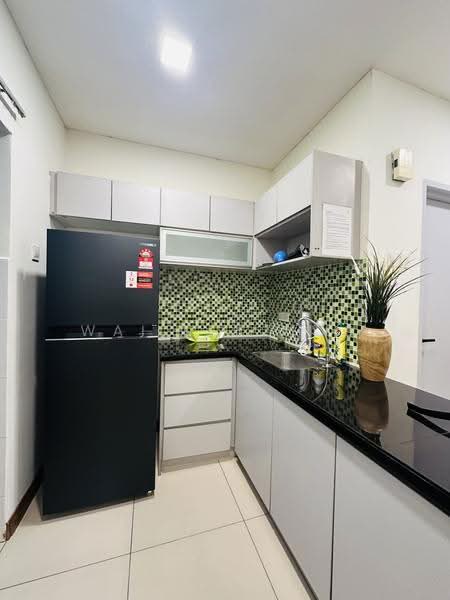 Condominium for Rent at Seri Puteri - Wai Lee Moo - Kitchen - PropertyGuru.com.my