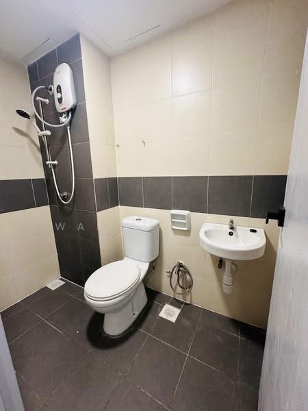 Condominium for Rent at Seri Puteri - Wai Lee Moo - Bathroom - PropertyGuru.com.my