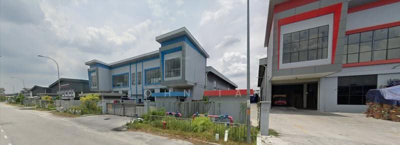 Semi-D Factory for Sale in Kawasan Perindustrian Kapar Bestari (Kapar) - John Tan - Exterior - PropertyGuru.com.my