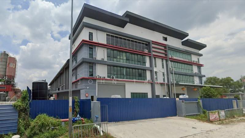 Semi-D Factory for Sale in Kawasan Perindustrian Kapar Bestari (Kapar) - John Tan - PropertyGuru.com.my
