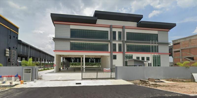 Semi-D Factory for Sale in Kawasan Perindustrian Kapar Bestari (Kapar) - John Tan - Exterior - PropertyGuru.com.my