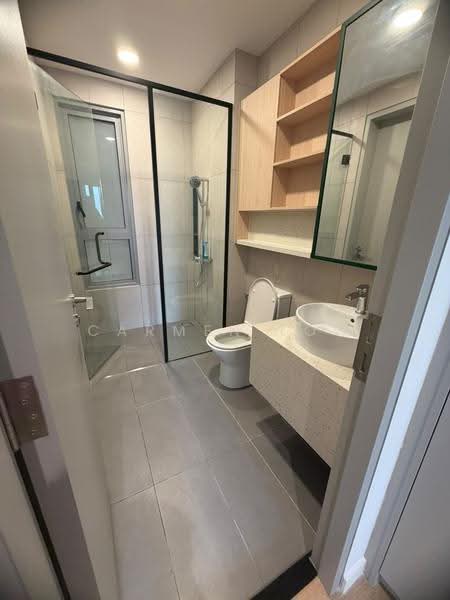 Service Residence for Rent at The Meg Serviced Residence - Carmen Low - Bathroom - PropertyGuru.com.my