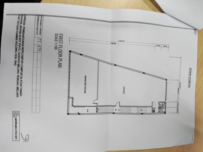 Shop / Office for Rent in Bukit Piatu (Bukit Baru) - Kiera Wong - PropertyGuru.com.my