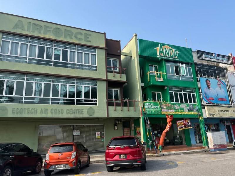Shop / Office for Rent in Bukit Piatu (Bukit Baru) - Kiera Wong - PropertyGuru.com.my