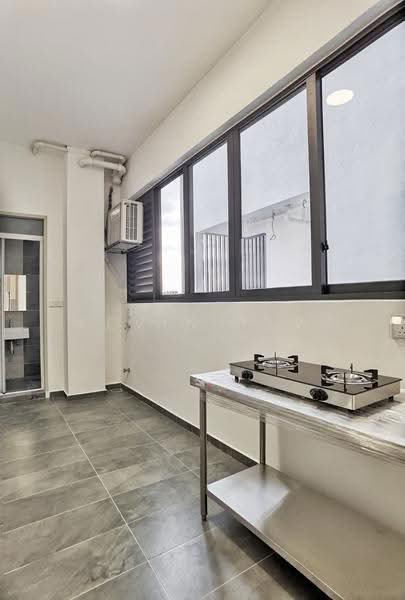 Condominium for Rent at Cora Plus - Kevin Tew - Kitchen - PropertyGuru.com.my